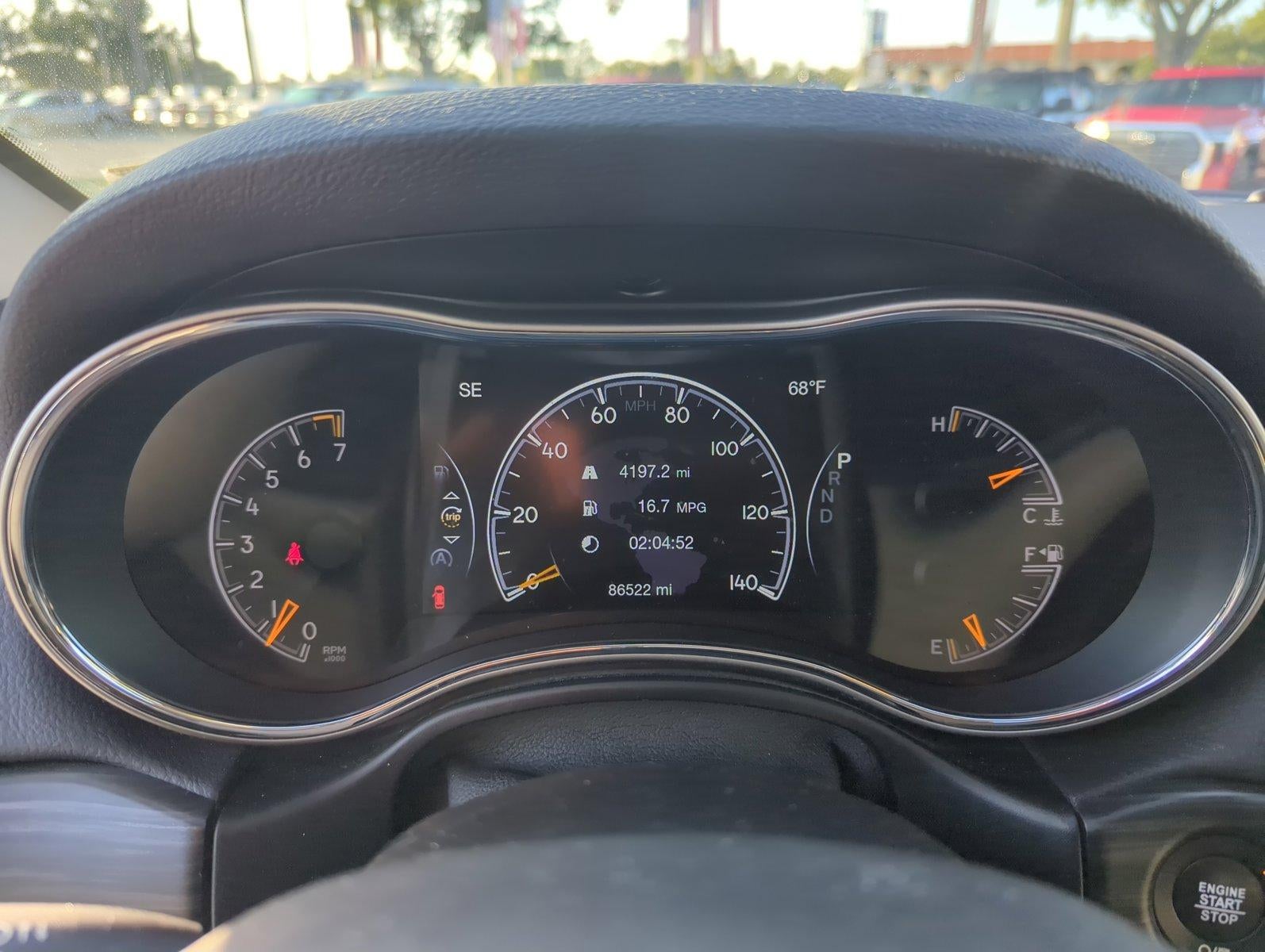 2019 Jeep Grand Cherokee Limited 4x4