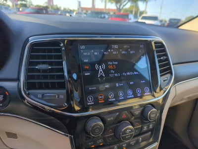 2019 Jeep Grand Cherokee Limited 4x4