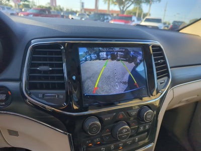 2019 Jeep Grand Cherokee Limited 4x4