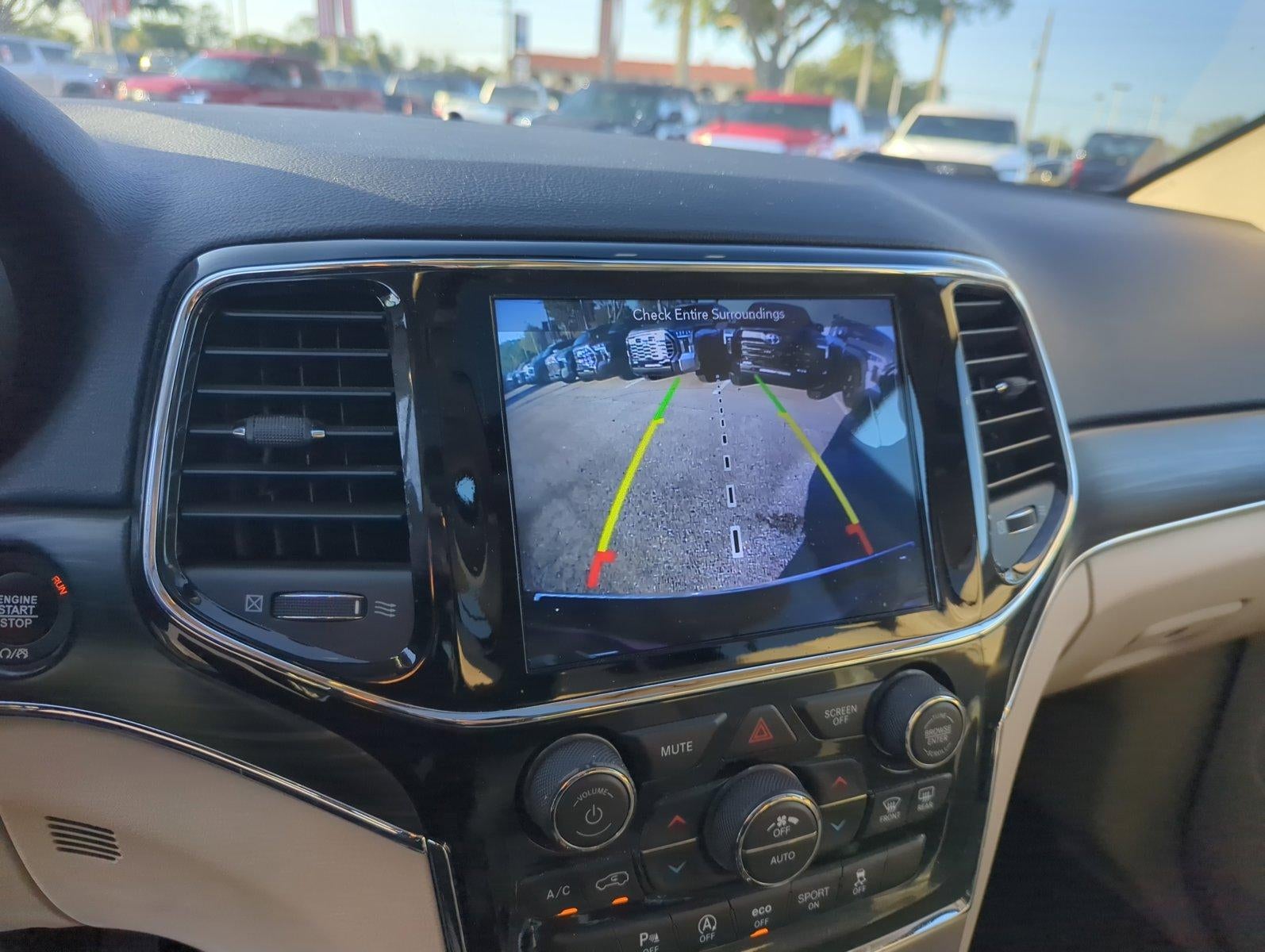 2019 Jeep Grand Cherokee Limited 4x4