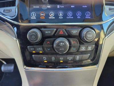 2019 Jeep Grand Cherokee Limited 4x4