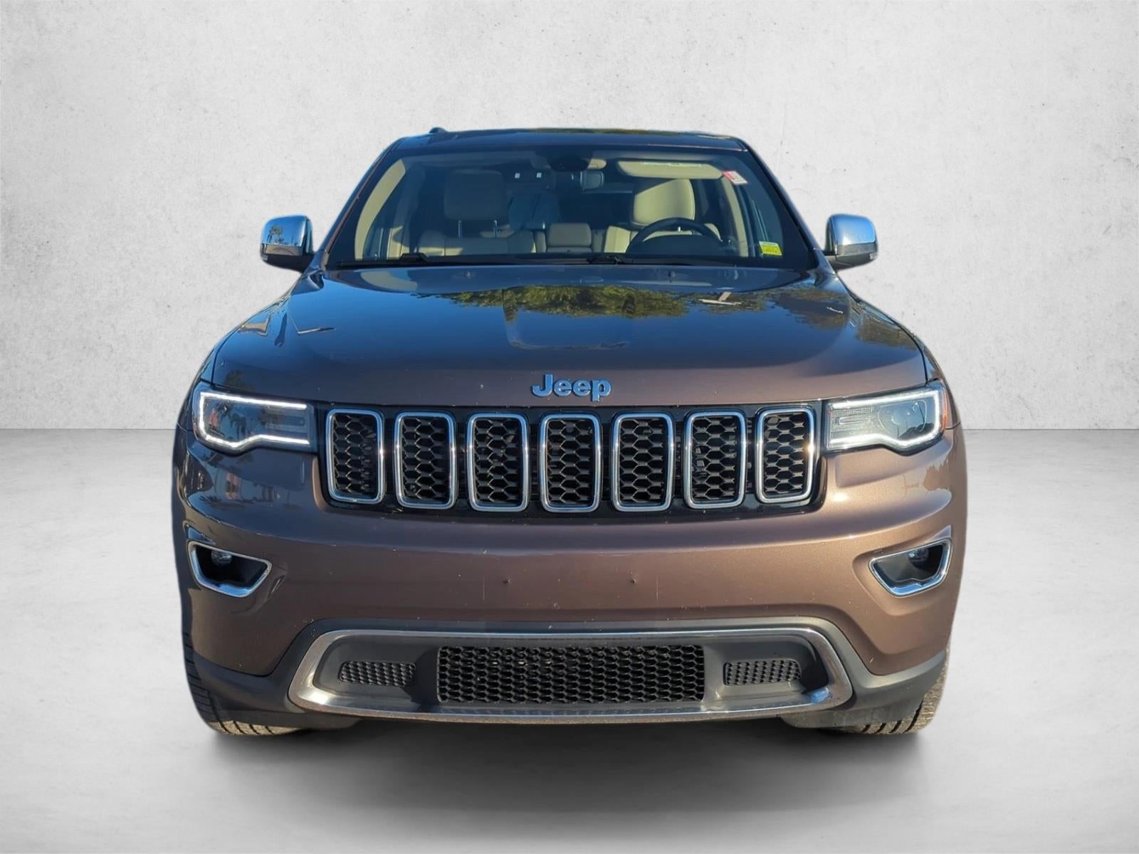 2019 Jeep Grand Cherokee Limited 4x4
