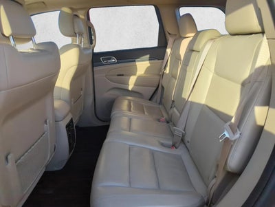 2019 Jeep Grand Cherokee Limited 4x4
