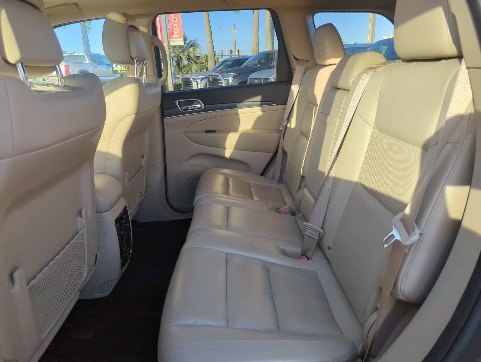 2019 Jeep Grand Cherokee Limited 4x4