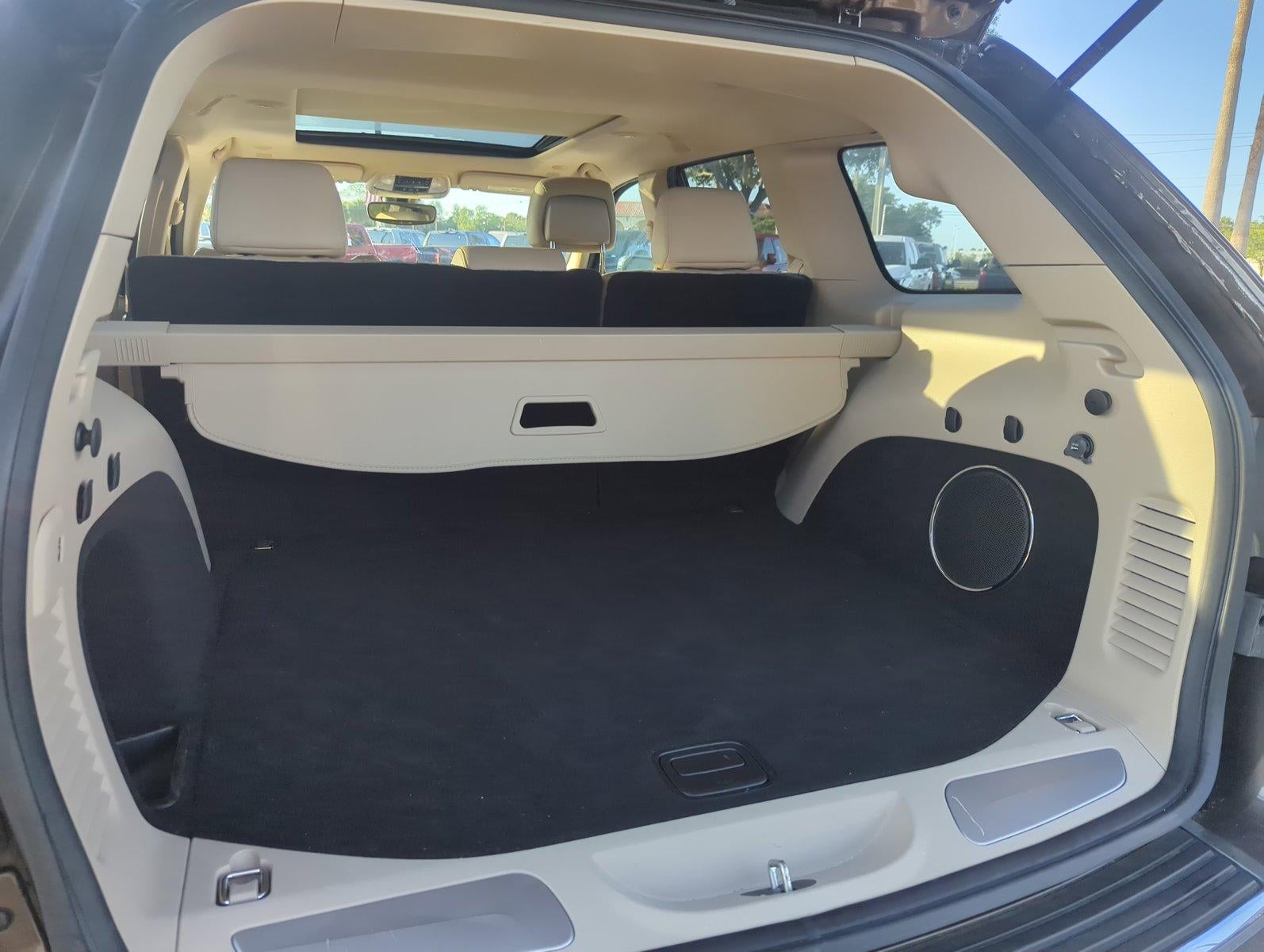 2019 Jeep Grand Cherokee Limited 4x4