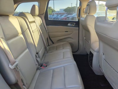 2019 Jeep Grand Cherokee Limited 4x4