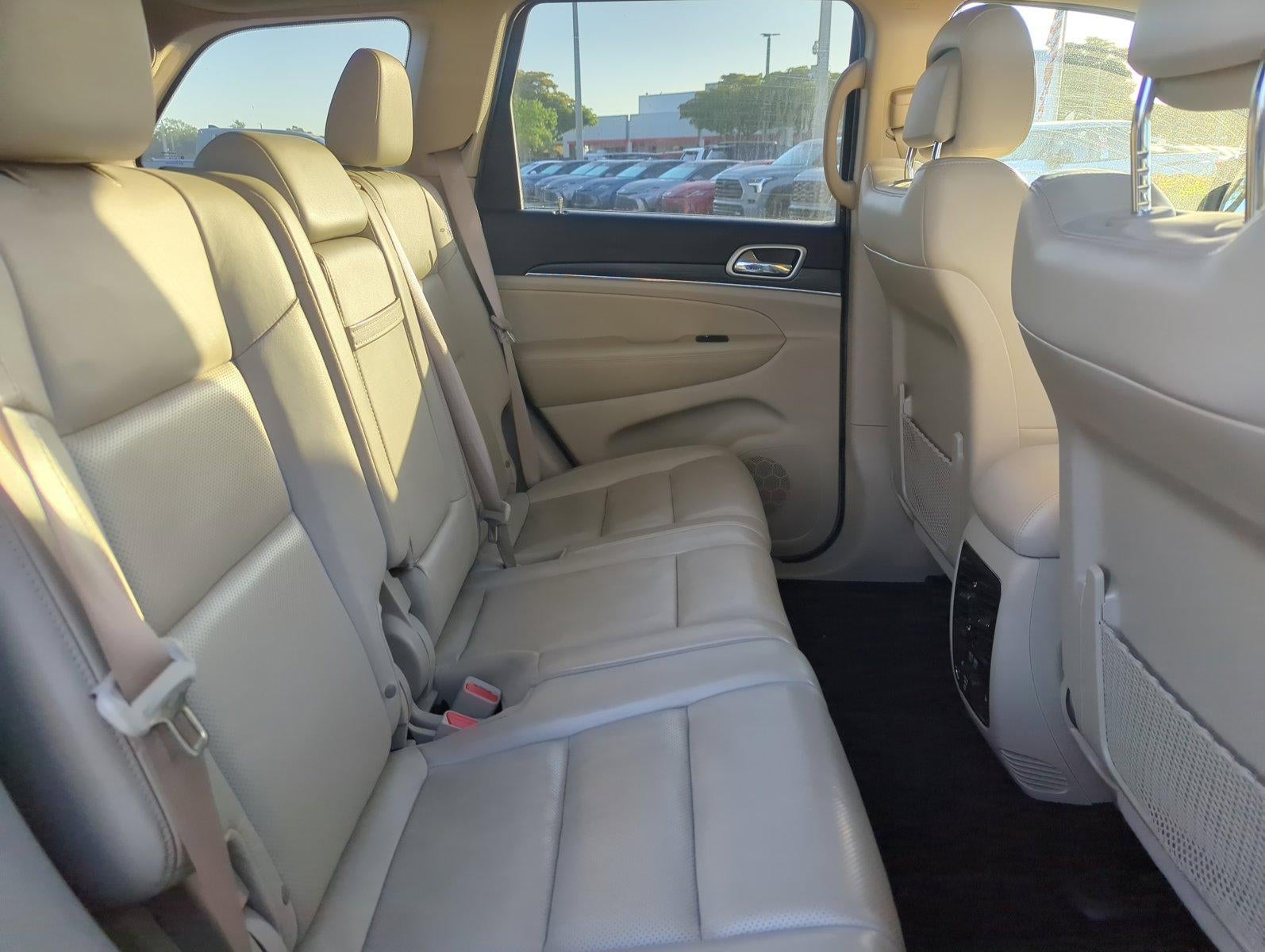 2019 Jeep Grand Cherokee Limited 4x4