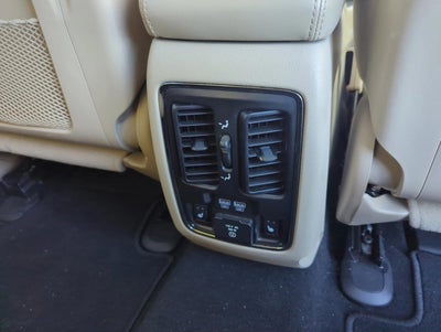 2019 Jeep Grand Cherokee Limited 4x4