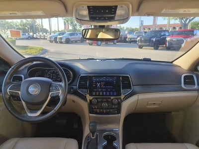 2019 Jeep Grand Cherokee Limited 4x4