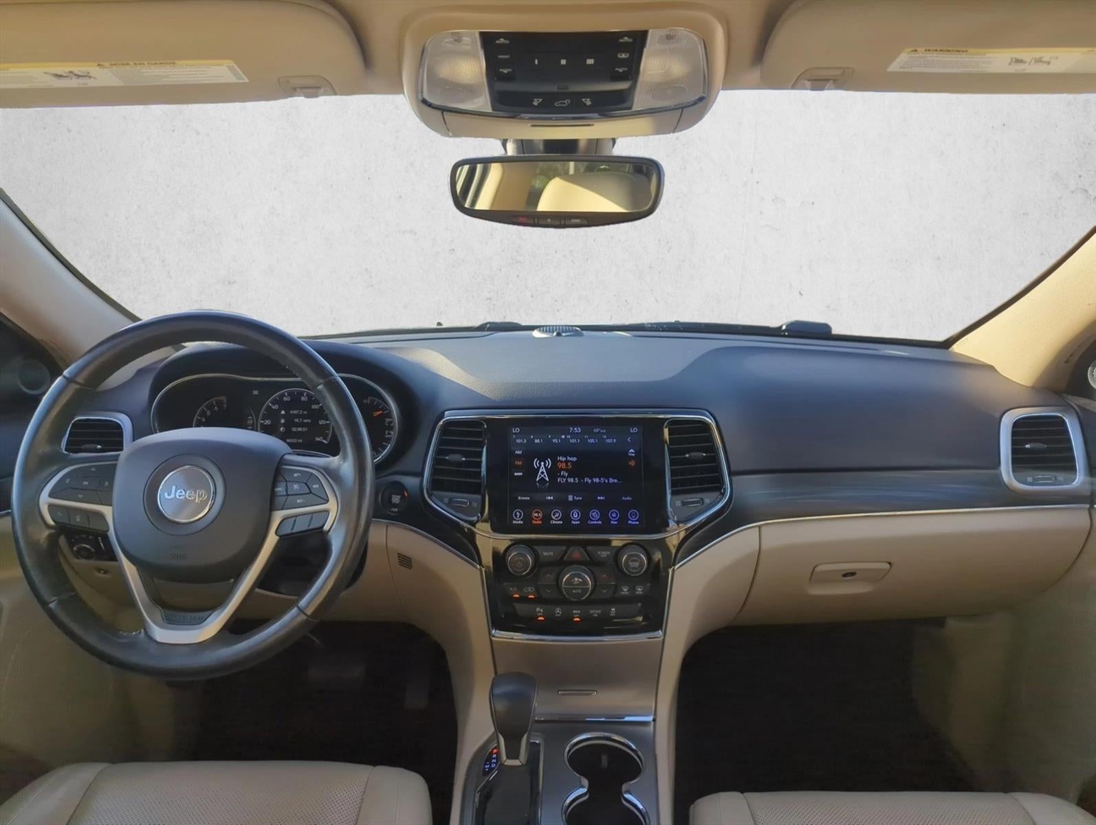 2019 Jeep Grand Cherokee Limited 4x4