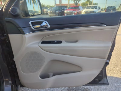 2019 Jeep Grand Cherokee Limited 4x4