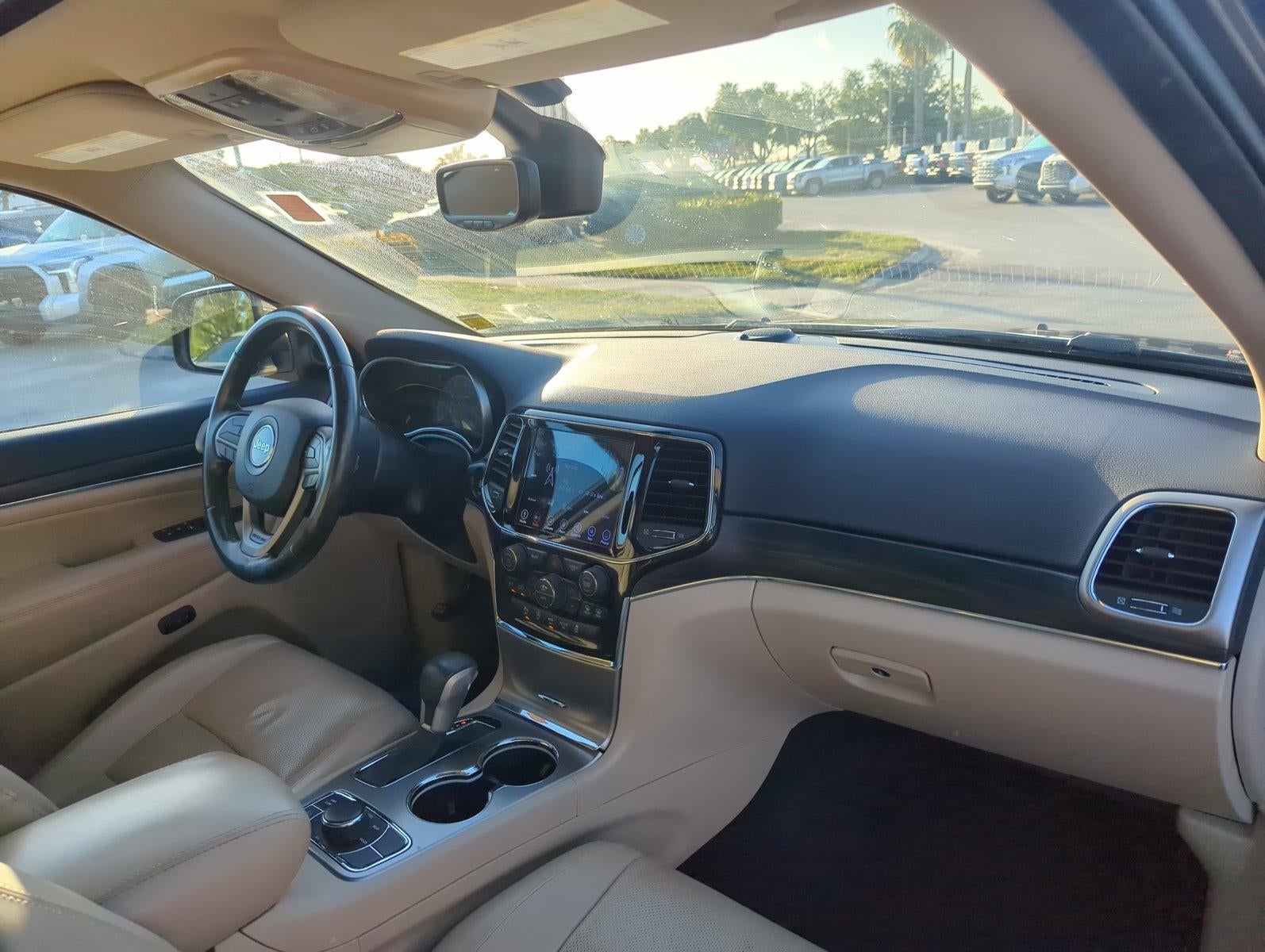 2019 Jeep Grand Cherokee Limited 4x4