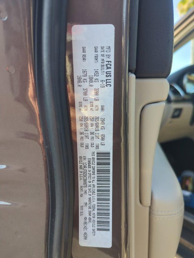 2019 Jeep Grand Cherokee Limited 4x4