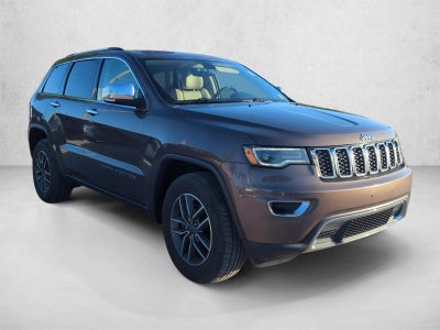 2019 Jeep Grand Cherokee Limited 4x4