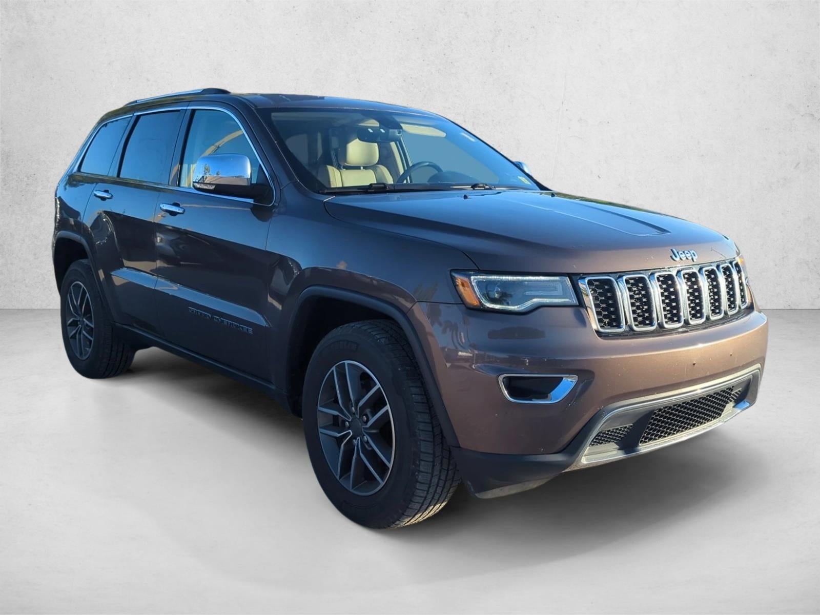 2019 Jeep Grand Cherokee Limited 4x4