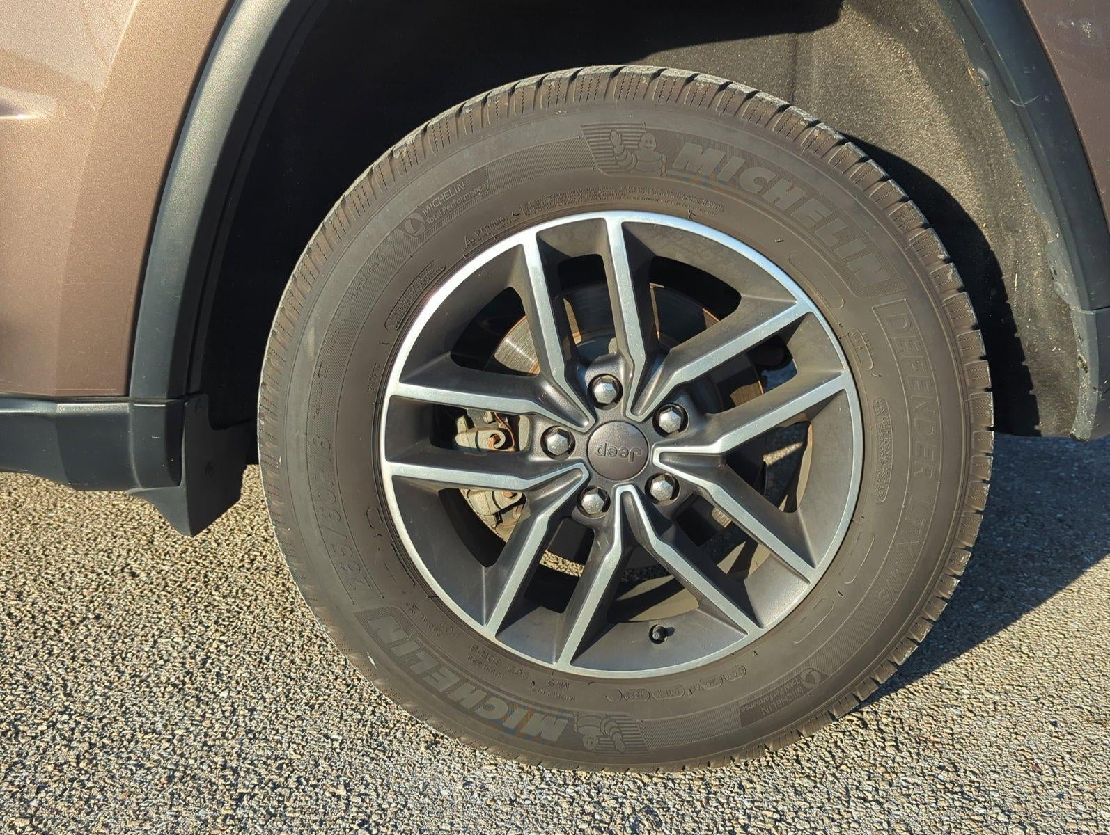 2019 Jeep Grand Cherokee Limited 4x4