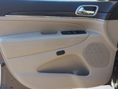 2019 Jeep Grand Cherokee Limited 4x4