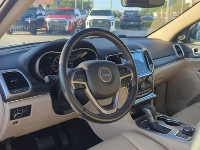 2019 Jeep Grand Cherokee Limited 4x4