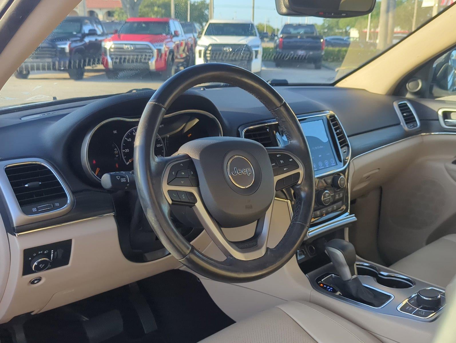 2019 Jeep Grand Cherokee Limited 4x4