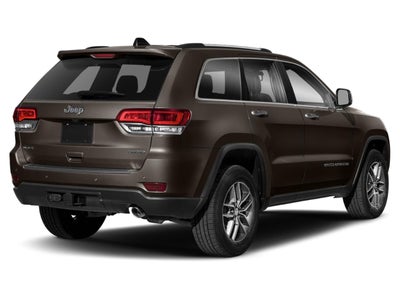 2019 Jeep Grand Cherokee Limited 4x4