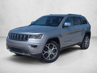 2021 Jeep Grand Cherokee Limited 4x4