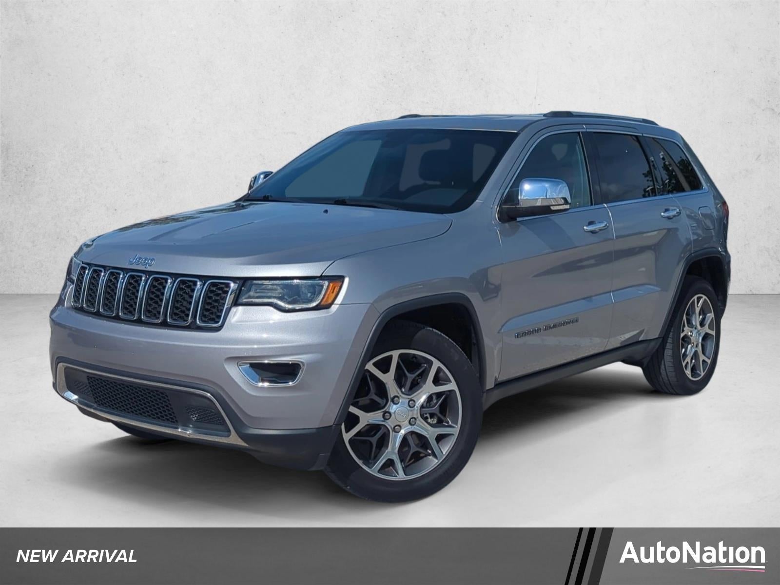 2021 Jeep Grand Cherokee Limited 4x4