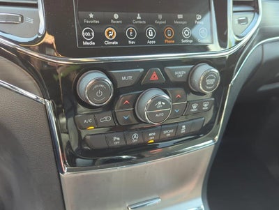 2021 Jeep Grand Cherokee Limited 4x4