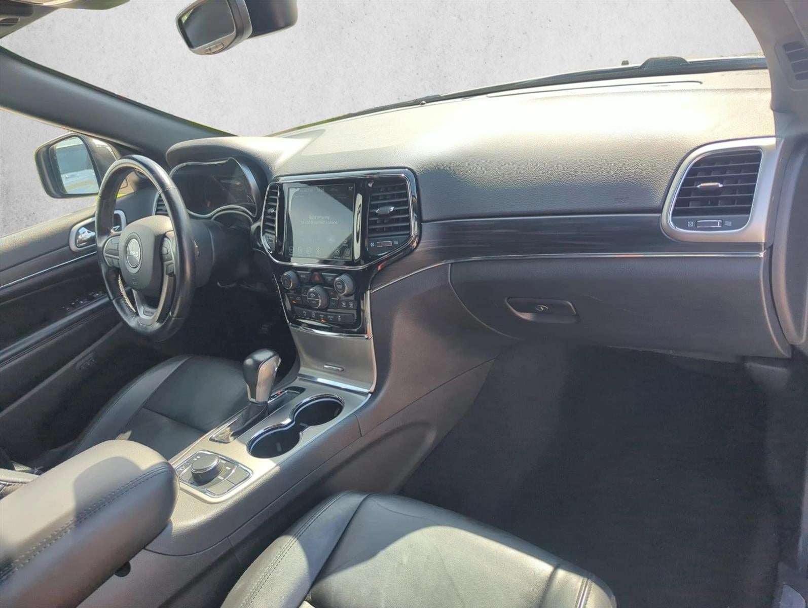 2021 Jeep Grand Cherokee Limited 4x4