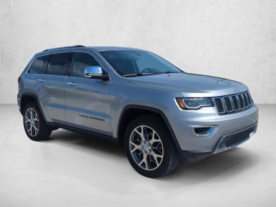 2021 Jeep Grand Cherokee Limited 4x4
