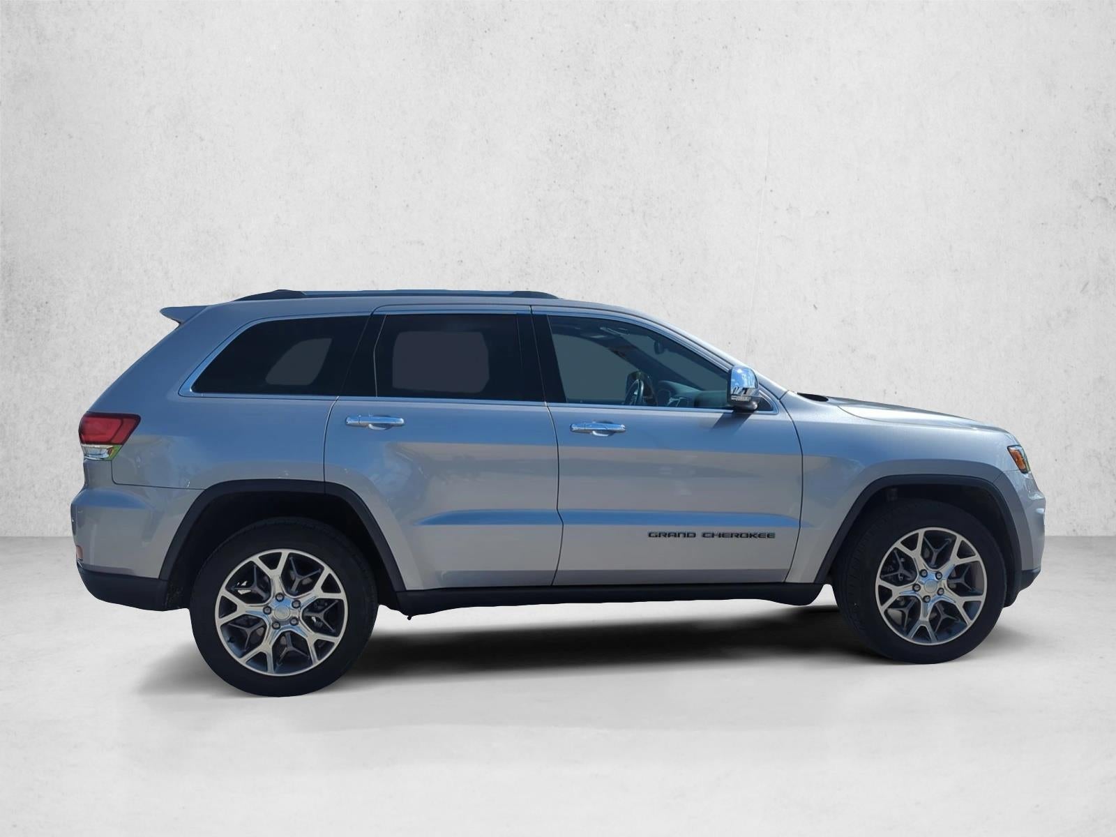 2021 Jeep Grand Cherokee Limited 4x4