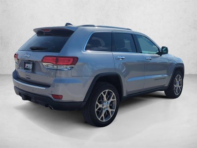2021 Jeep Grand Cherokee Limited 4x4
