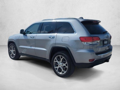 2021 Jeep Grand Cherokee Limited 4x4