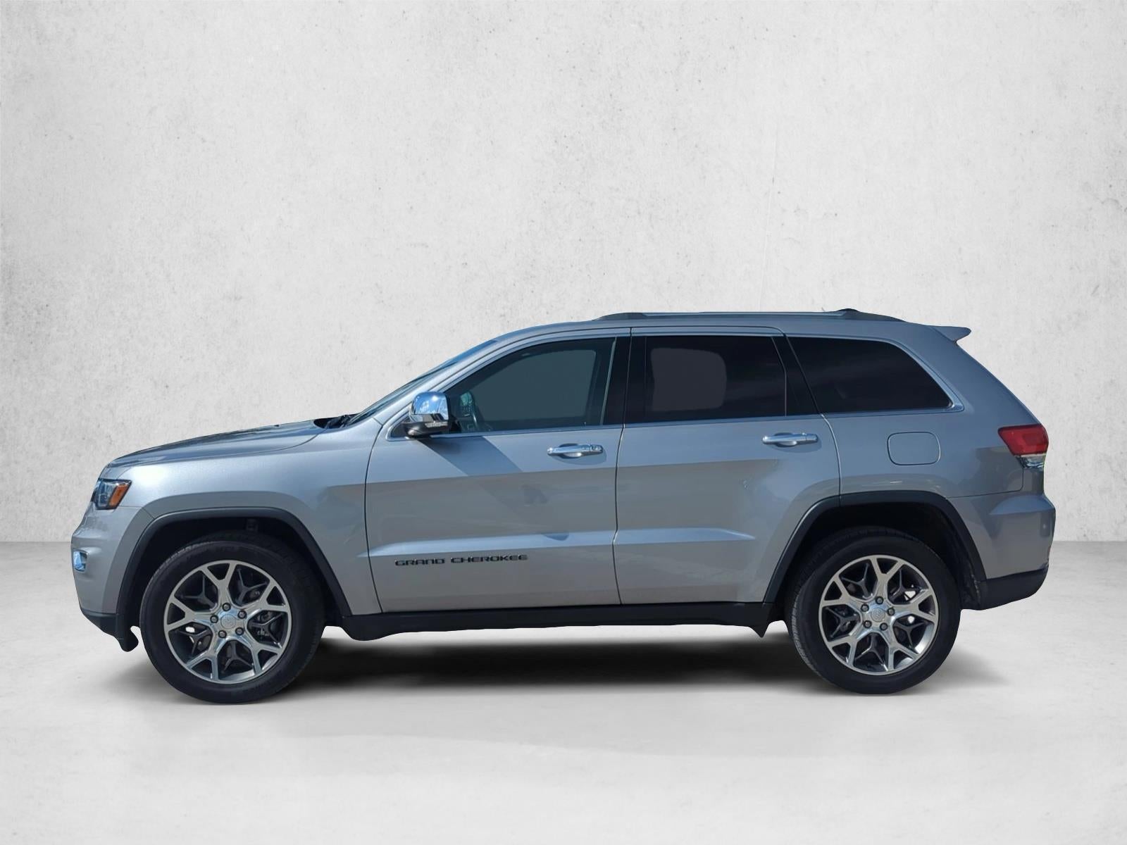 2021 Jeep Grand Cherokee Limited 4x4