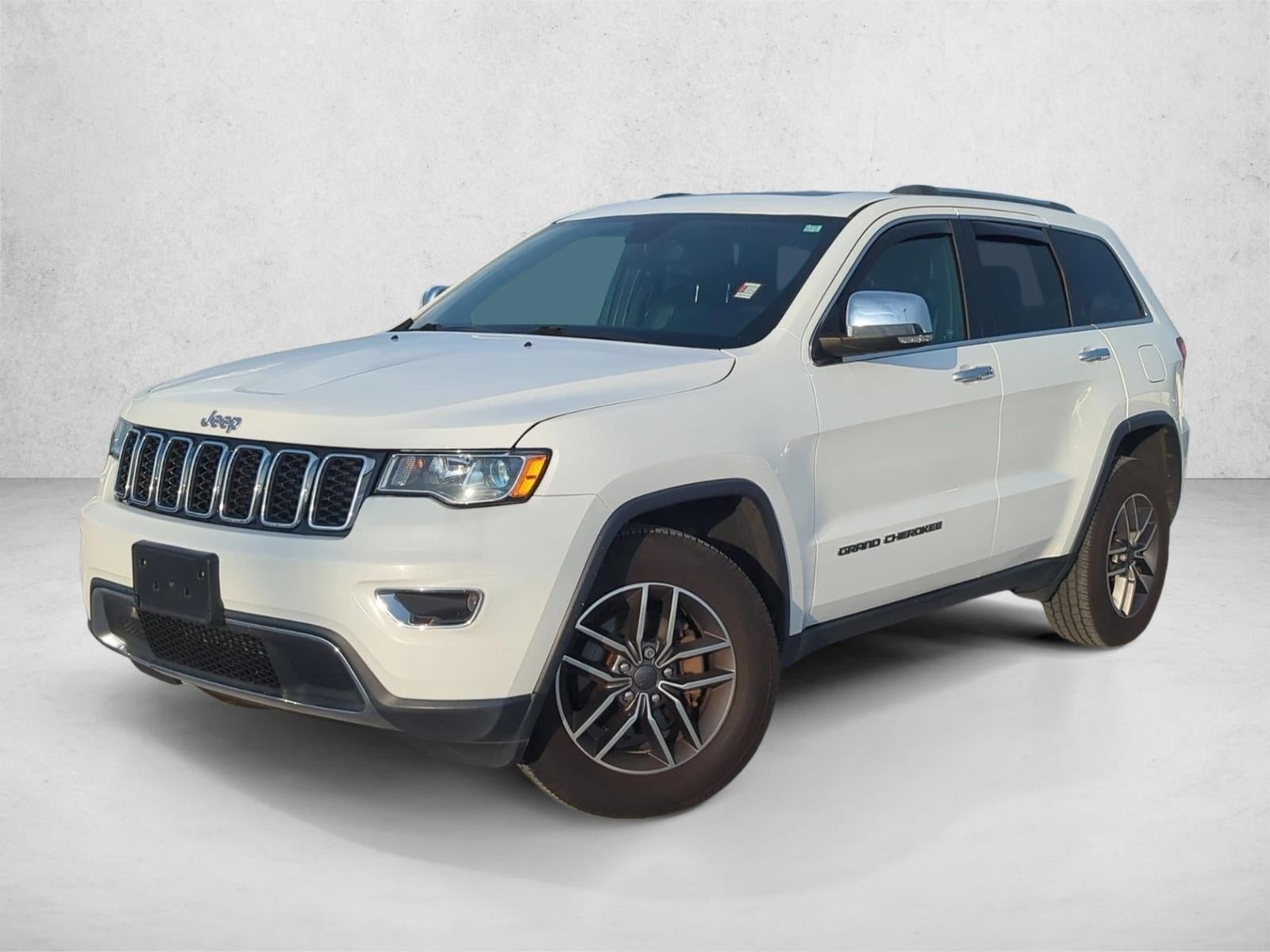 2020 Jeep Grand Cherokee Limited 4x4