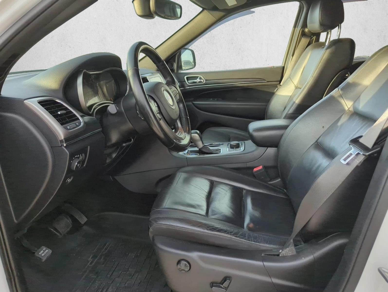 2020 Jeep Grand Cherokee Limited 4x4