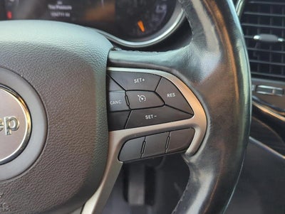 2020 Jeep Grand Cherokee Limited 4x4