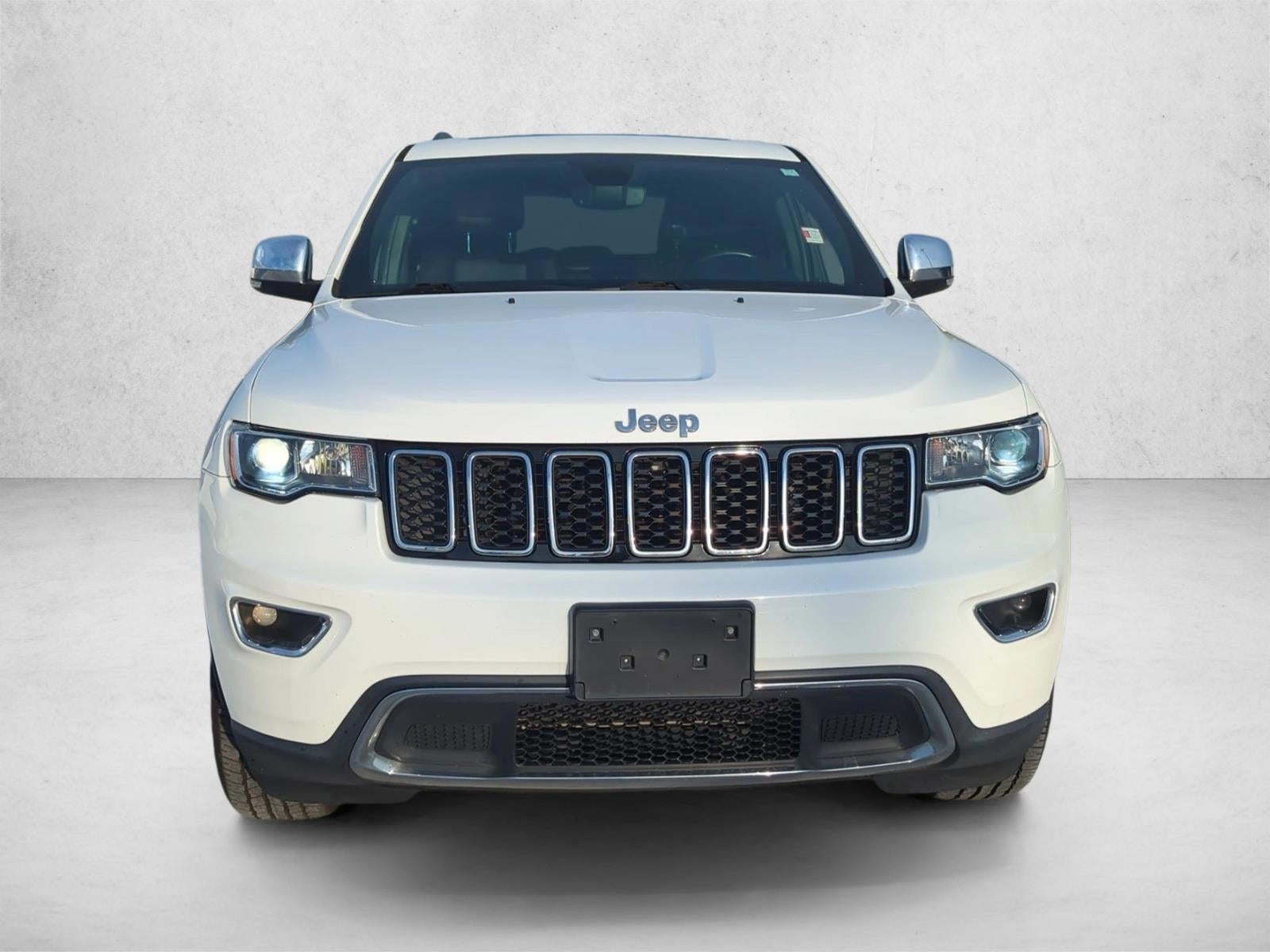 2020 Jeep Grand Cherokee Limited 4x4