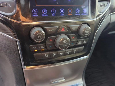 2020 Jeep Grand Cherokee Limited 4x4