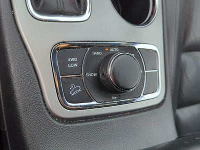 2020 Jeep Grand Cherokee Limited 4x4