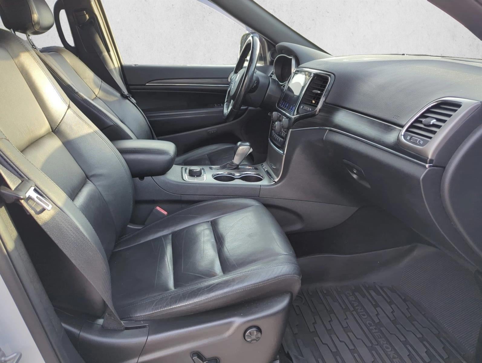 2020 Jeep Grand Cherokee Limited 4x4