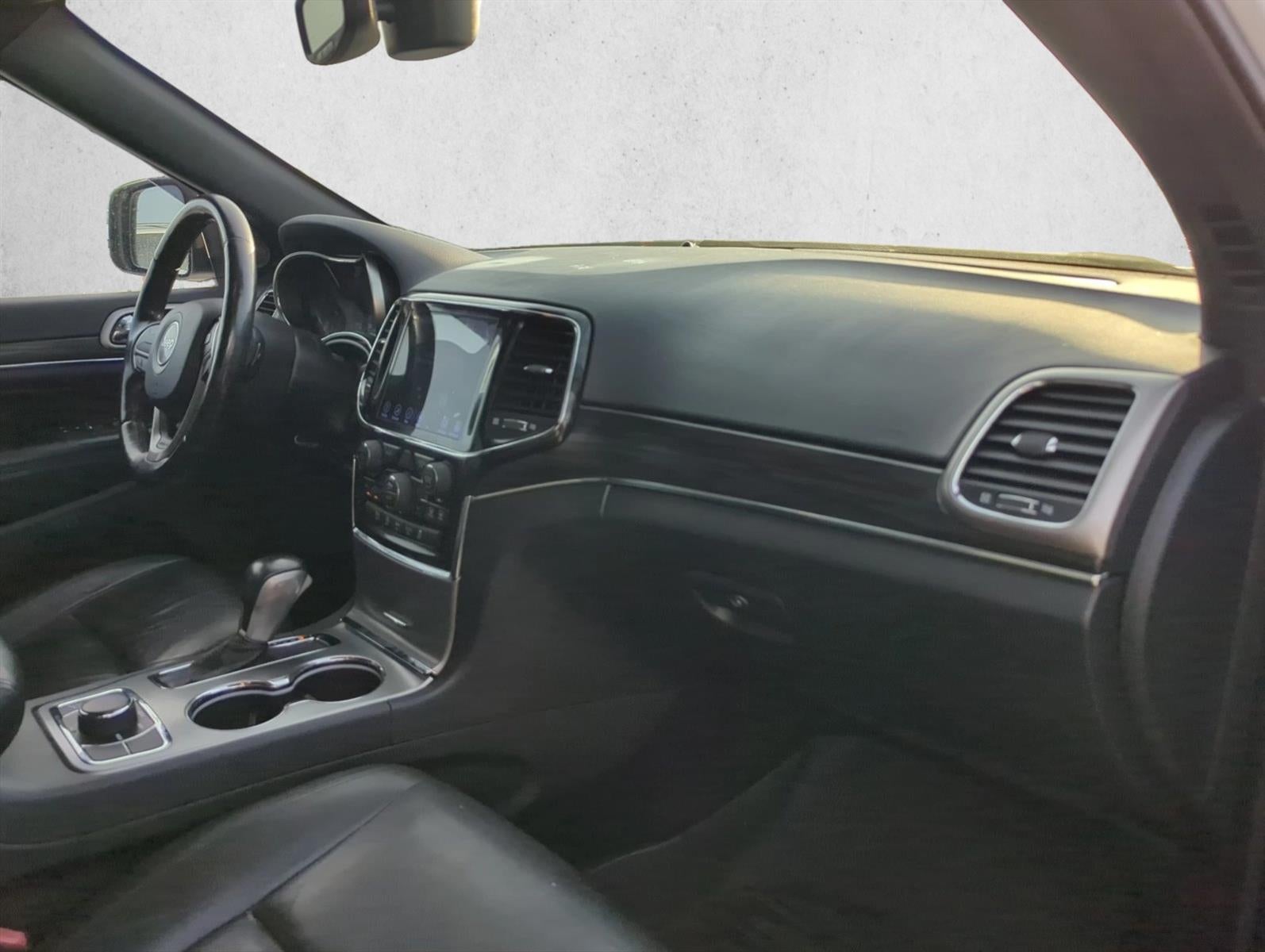 2020 Jeep Grand Cherokee Limited 4x4