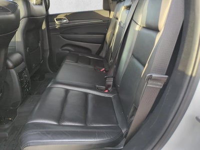 2020 Jeep Grand Cherokee Limited 4x4