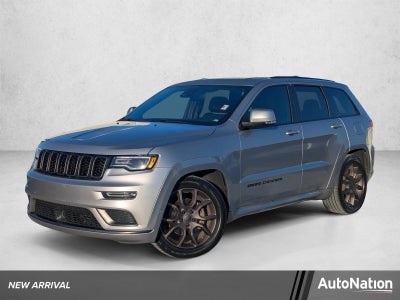 2020 Jeep Grand Cherokee High Altitude 4x4
