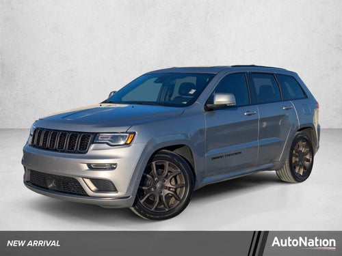 2020 Jeep Grand Cherokee High Altitude 4x4