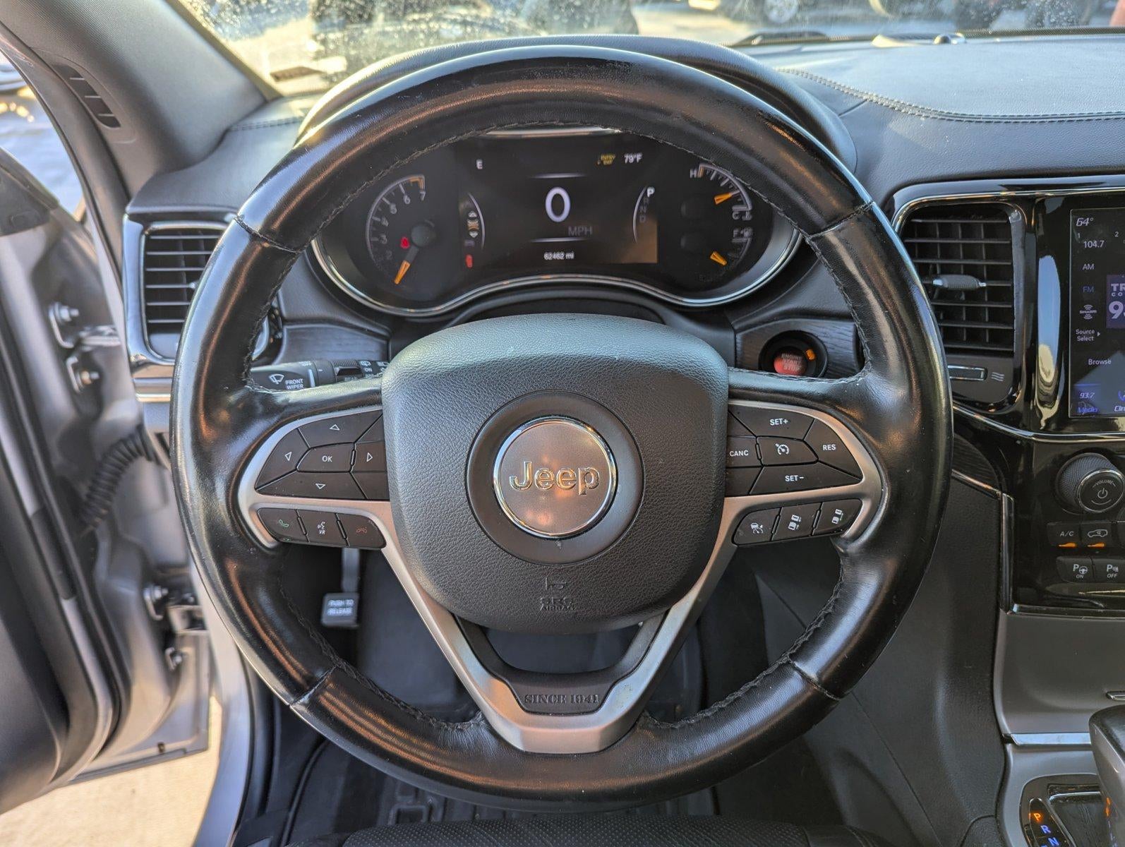 2020 Jeep Grand Cherokee High Altitude 4x4