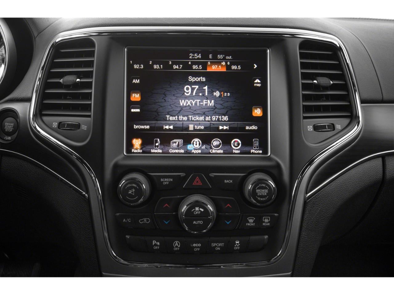 2020 Jeep Grand Cherokee High Altitude 4x4