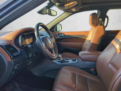 2020 Jeep Grand Cherokee Overland 4x4