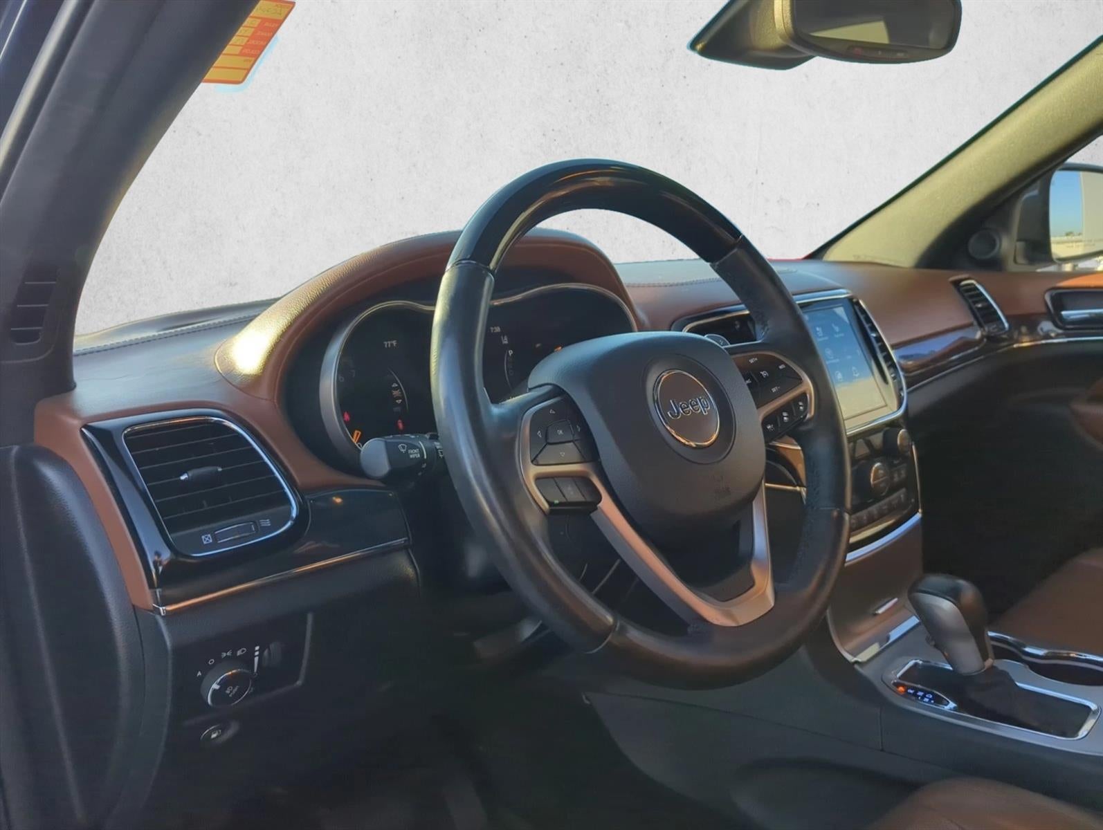 2020 Jeep Grand Cherokee Overland 4x4