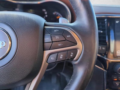 2020 Jeep Grand Cherokee Overland 4x4