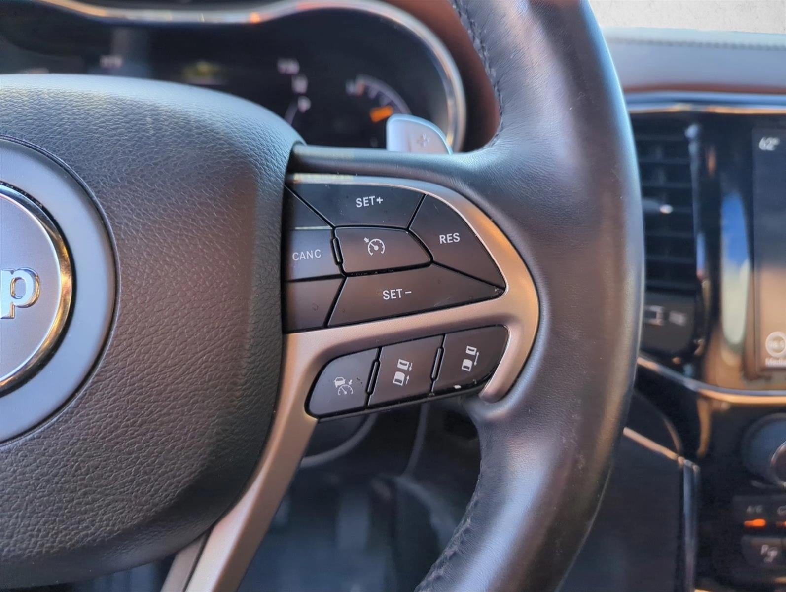 2020 Jeep Grand Cherokee Overland 4x4